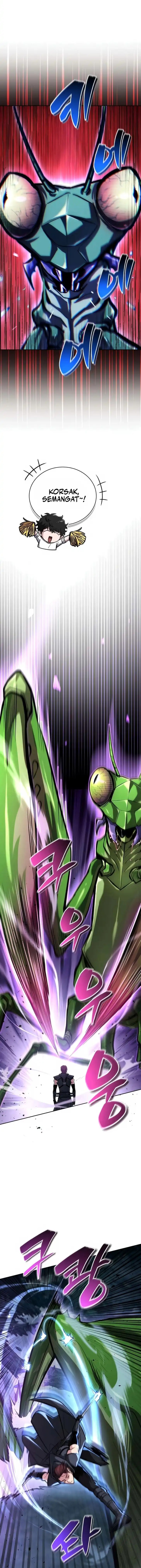 A Wimp’s Strategy Guide to Conquer the Tower Chapter 04 Bahasa Indonesia