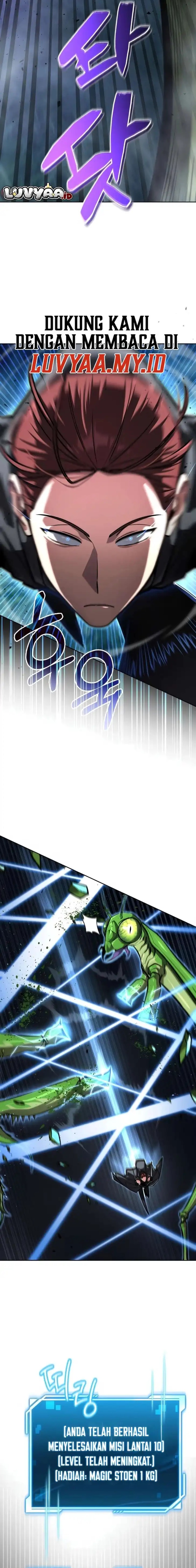 A Wimp’s Strategy Guide to Conquer the Tower Chapter 04 Bahasa Indonesia