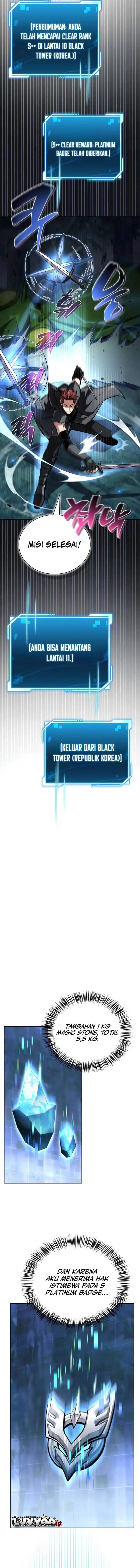 A Wimp’s Strategy Guide to Conquer the Tower Chapter 04 Bahasa Indonesia