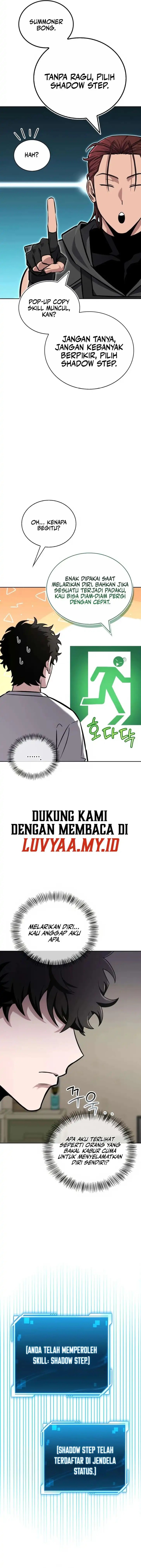 A Wimp’s Strategy Guide to Conquer the Tower Chapter 04 Bahasa Indonesia