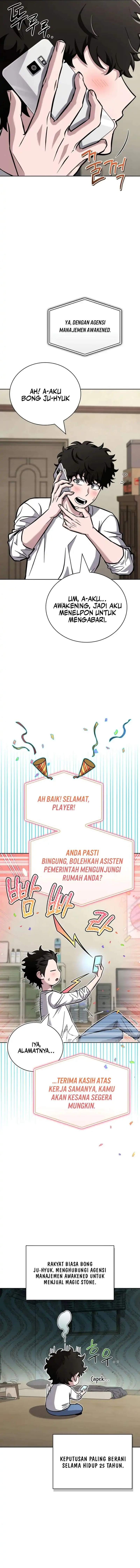 A Wimp’s Strategy Guide to Conquer the Tower Chapter 04 Bahasa Indonesia