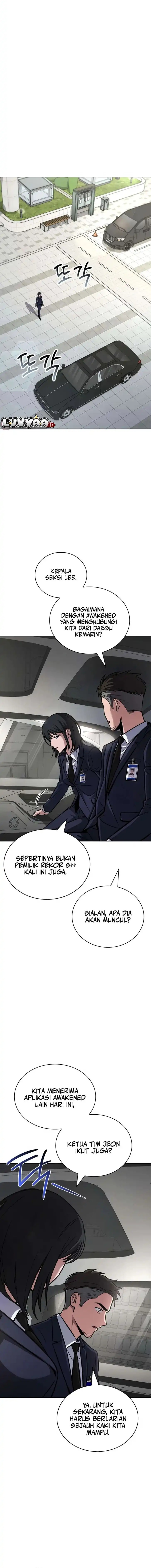 A Wimp’s Strategy Guide to Conquer the Tower Chapter 04 Bahasa Indonesia