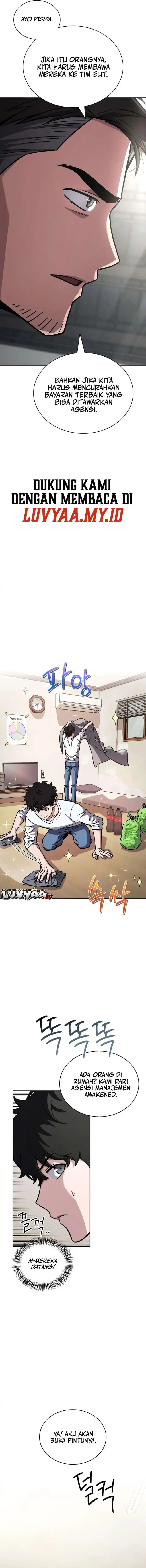 A Wimp’s Strategy Guide to Conquer the Tower Chapter 04 Bahasa Indonesia