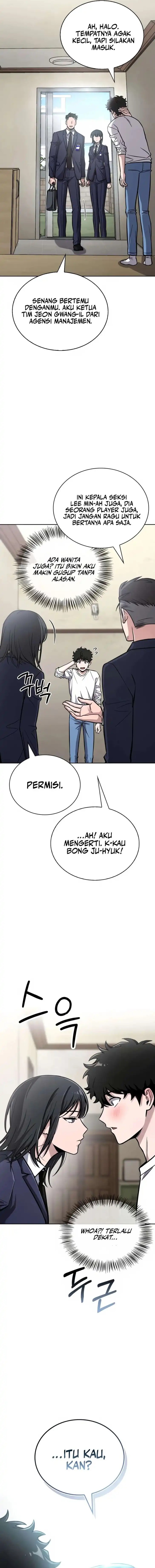 A Wimp’s Strategy Guide to Conquer the Tower Chapter 04 Bahasa Indonesia