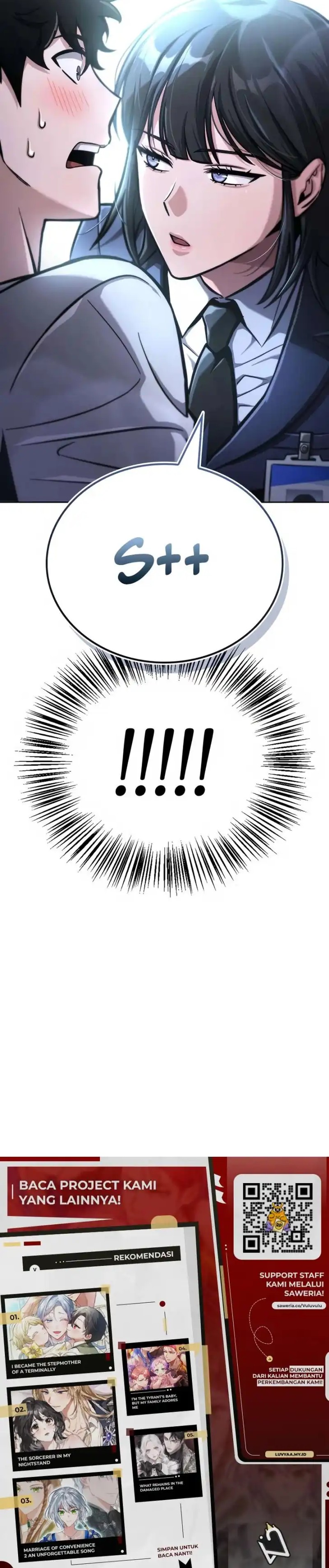 A Wimp’s Strategy Guide to Conquer the Tower Chapter 04 Bahasa Indonesia