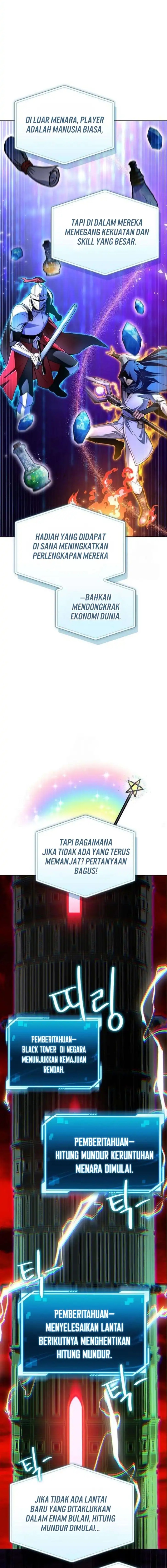 A Wimp’s Strategy Guide to Conquer the Tower chapter 5