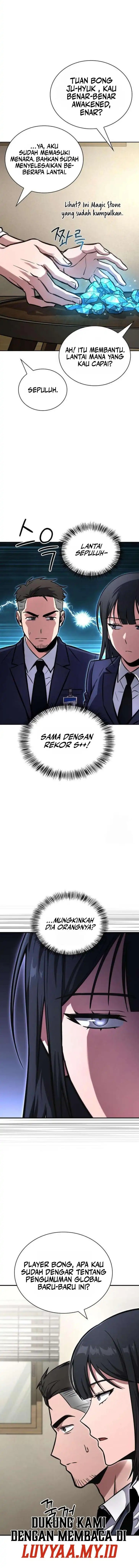 A Wimp’s Strategy Guide to Conquer the Tower chapter 5