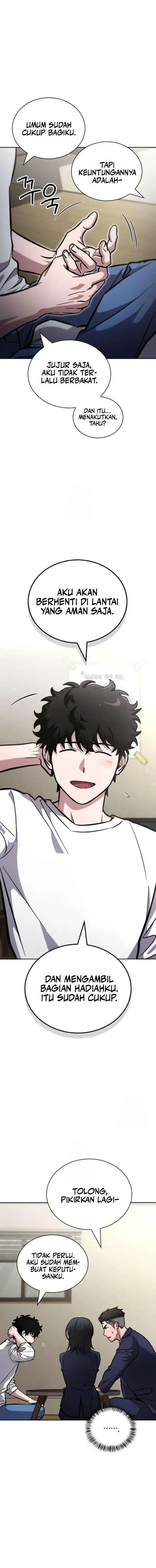 A Wimp’s Strategy Guide to Conquer the Tower chapter 5