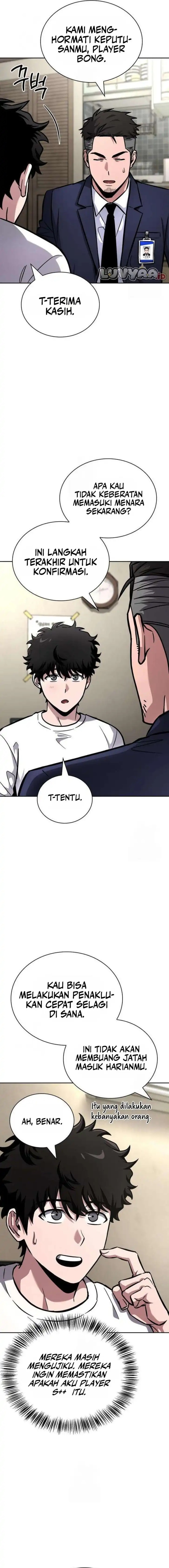 A Wimp’s Strategy Guide to Conquer the Tower chapter 5