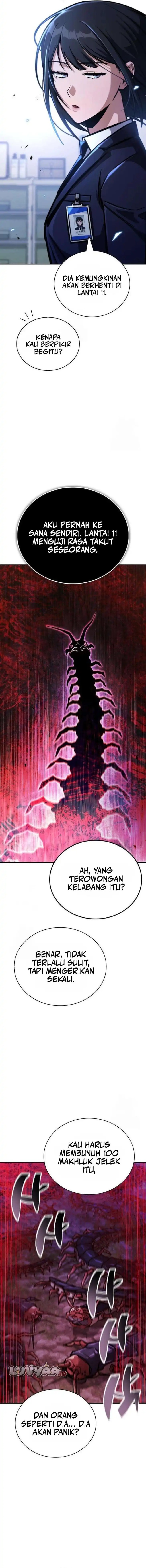 A Wimp’s Strategy Guide to Conquer the Tower chapter 5