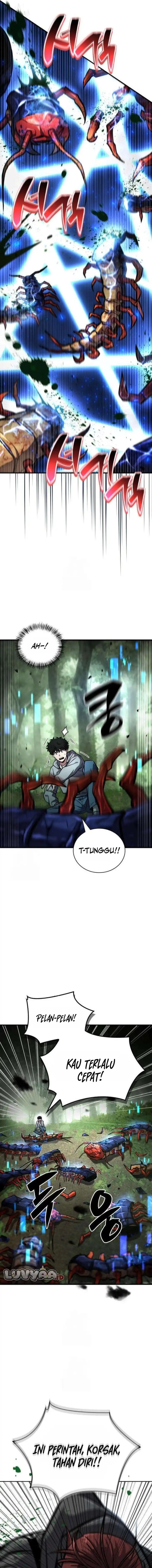 A Wimp’s Strategy Guide to Conquer the Tower chapter 5