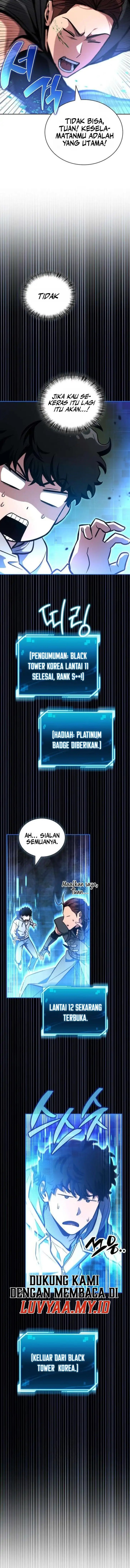 A Wimp’s Strategy Guide to Conquer the Tower chapter 5