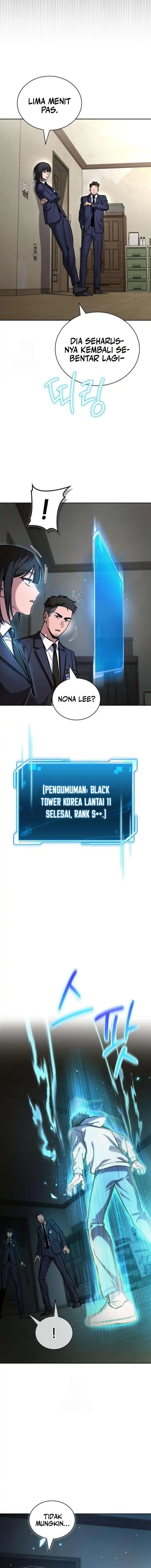 A Wimp’s Strategy Guide to Conquer the Tower chapter 5