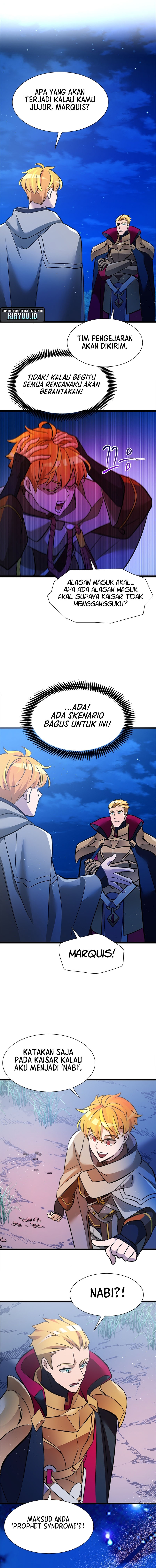 A World-Class Walkthrough Chapter 19 Bahasa Indonesia