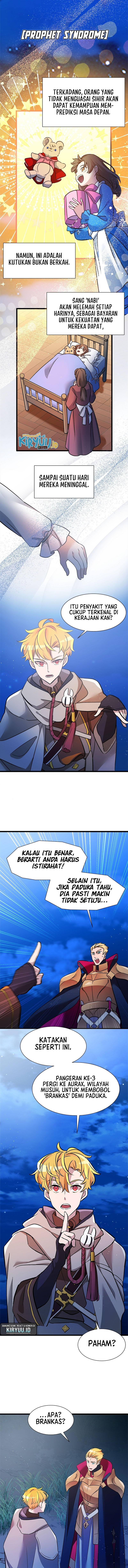 A World-Class Walkthrough Chapter 19 Bahasa Indonesia