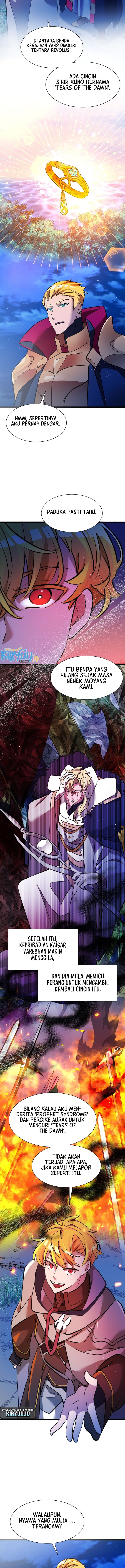 A World-Class Walkthrough Chapter 19 Bahasa Indonesia