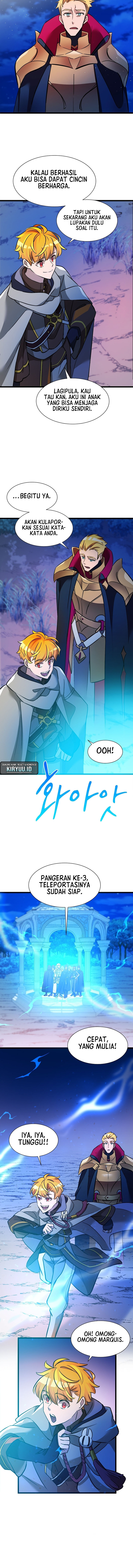 A World-Class Walkthrough Chapter 19 Bahasa Indonesia