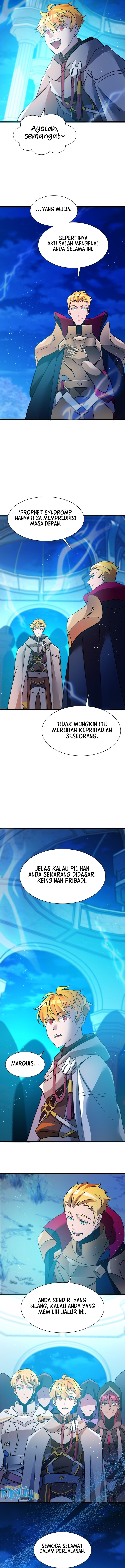 A World-Class Walkthrough Chapter 19 Bahasa Indonesia