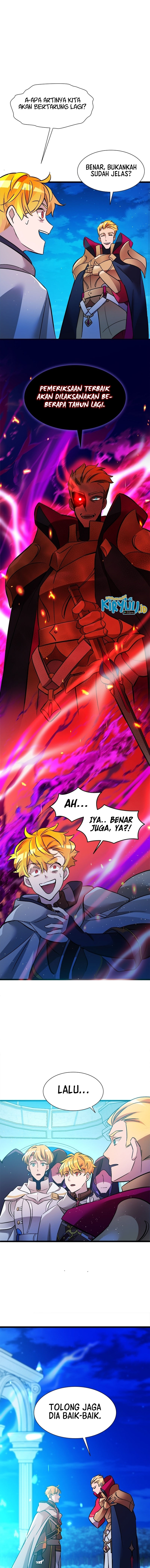 A World-Class Walkthrough Chapter 19 Bahasa Indonesia