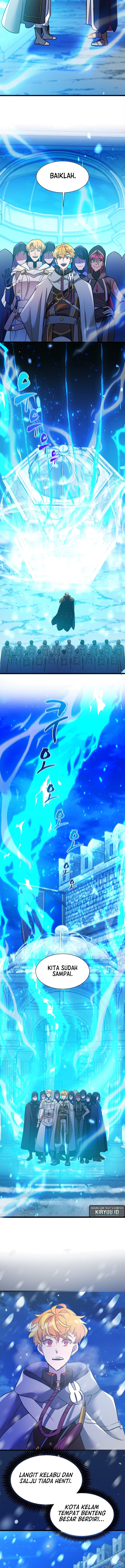 A World-Class Walkthrough Chapter 19 Bahasa Indonesia