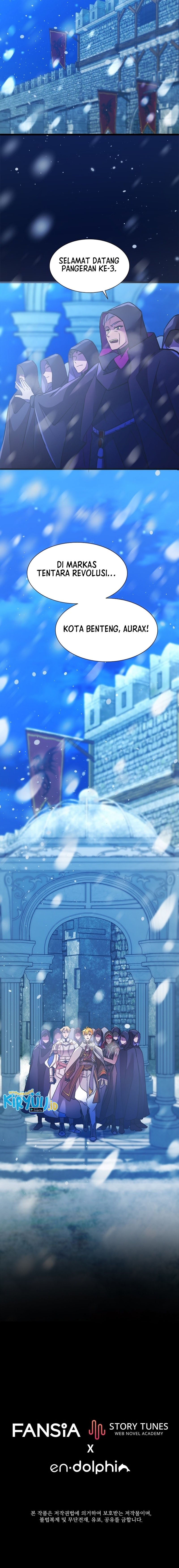 A World-Class Walkthrough Chapter 19 Bahasa Indonesia