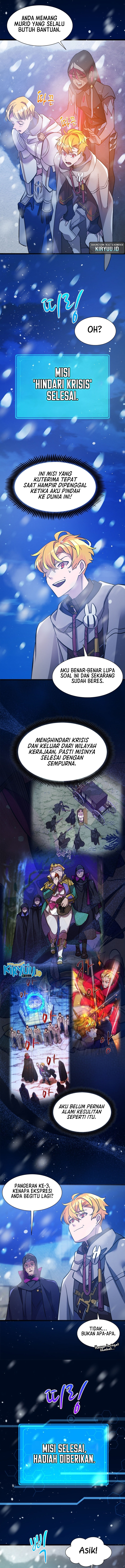 A World-Class Walkthrough Chapter 20 Bahasa Indonesia