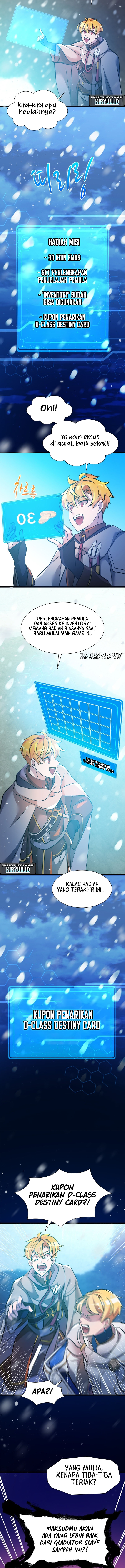 A World-Class Walkthrough Chapter 20 Bahasa Indonesia