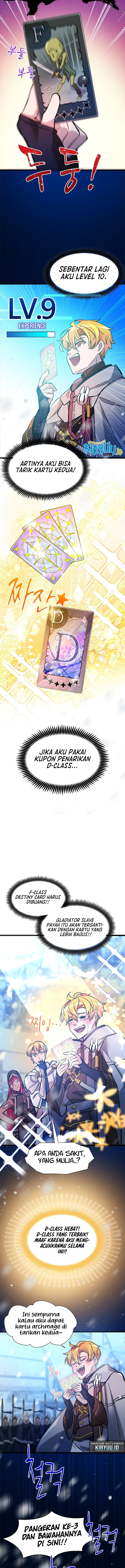 A World-Class Walkthrough Chapter 20 Bahasa Indonesia
