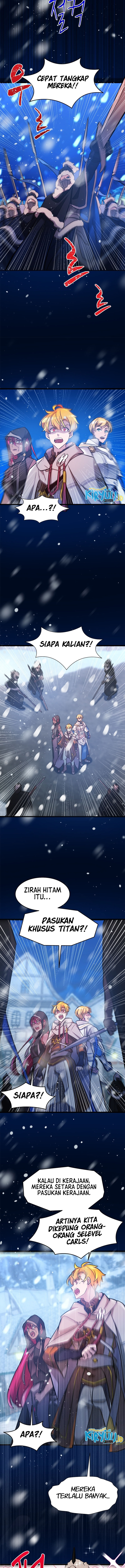 A World-Class Walkthrough Chapter 20 Bahasa Indonesia