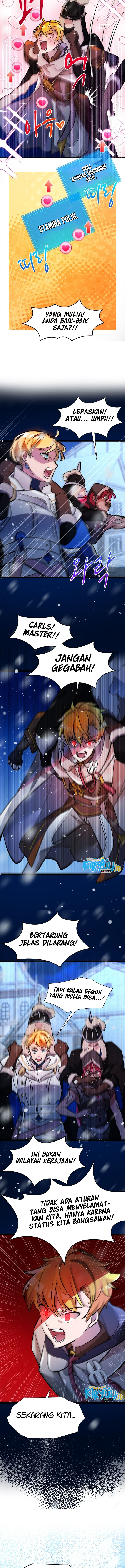 A World-Class Walkthrough Chapter 20 Bahasa Indonesia