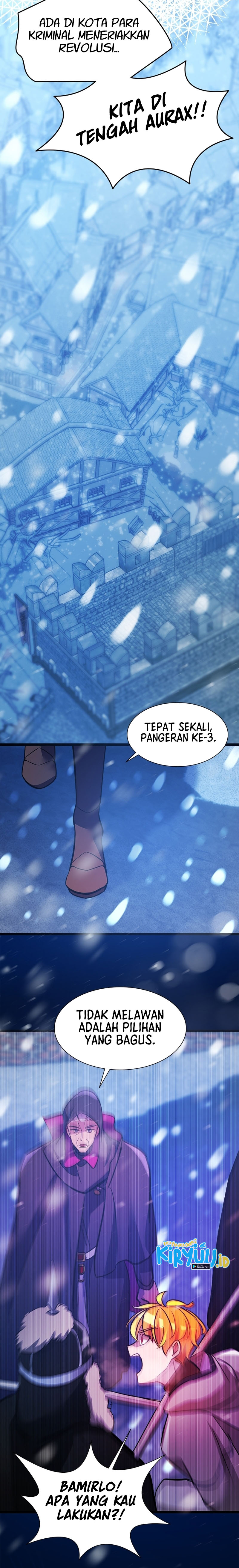 A World-Class Walkthrough Chapter 20 Bahasa Indonesia