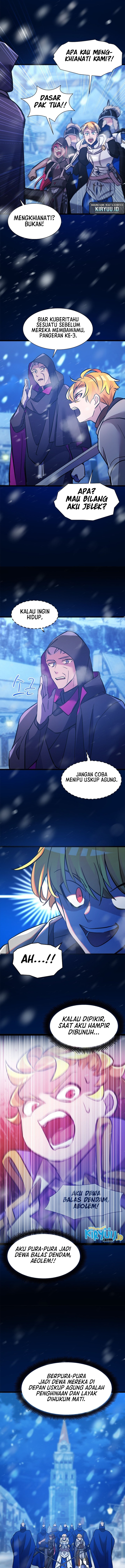 A World-Class Walkthrough Chapter 20 Bahasa Indonesia