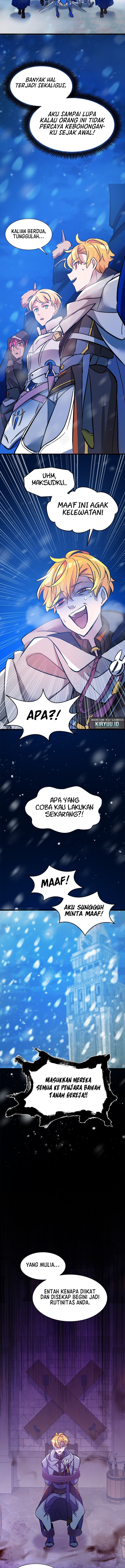 A World-Class Walkthrough Chapter 20 Bahasa Indonesia