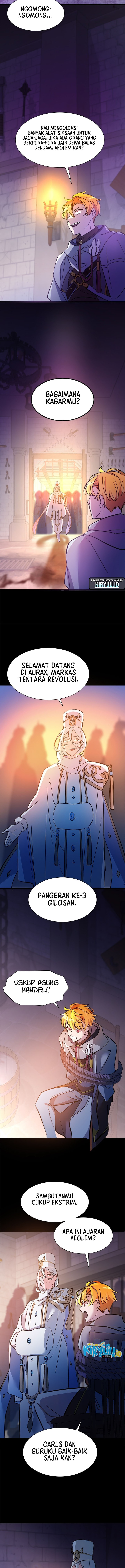 A World-Class Walkthrough Chapter 20 Bahasa Indonesia