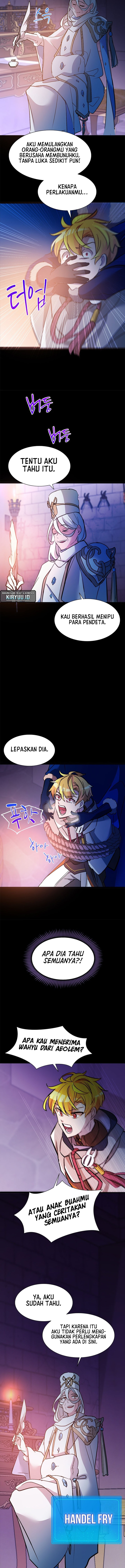 A World-Class Walkthrough Chapter 20 Bahasa Indonesia