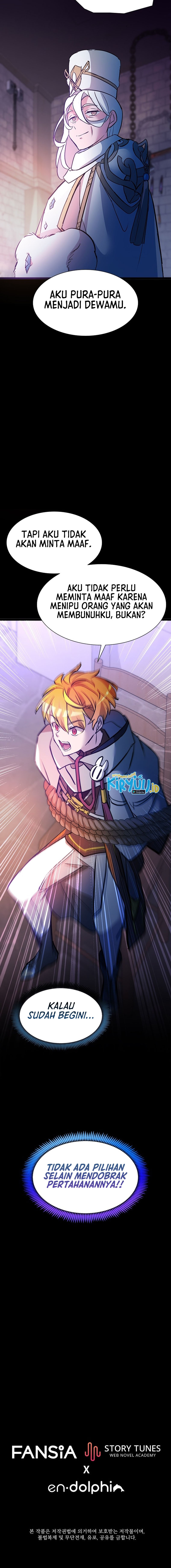 A World-Class Walkthrough Chapter 20 Bahasa Indonesia