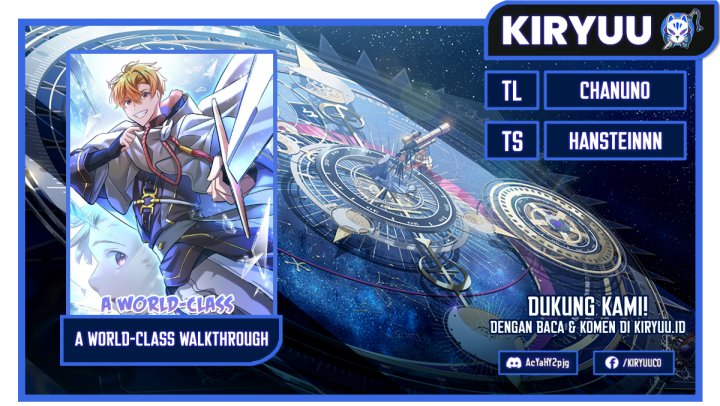 A World-Class Walkthrough Chapter 31 Bahasa Indonesia