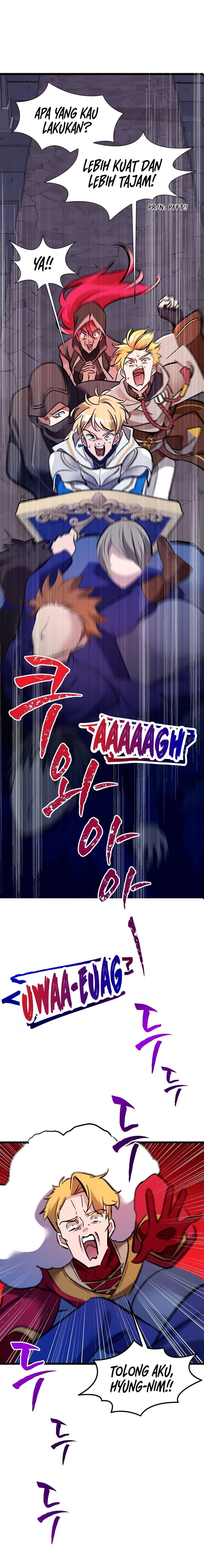 A World-Class Walkthrough Chapter 31 Bahasa Indonesia