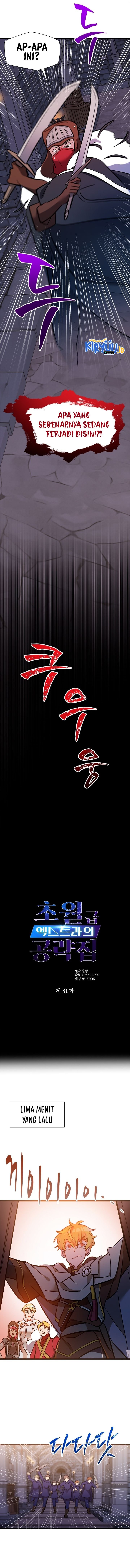 A World-Class Walkthrough Chapter 31 Bahasa Indonesia
