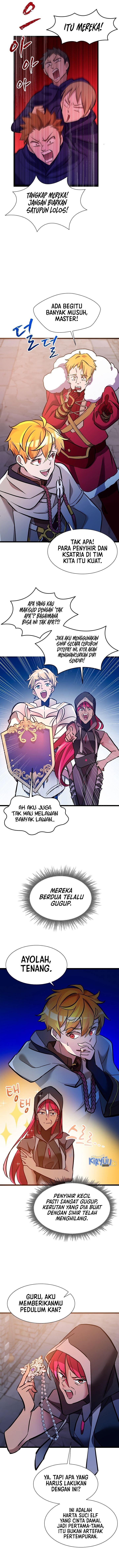 A World-Class Walkthrough Chapter 31 Bahasa Indonesia