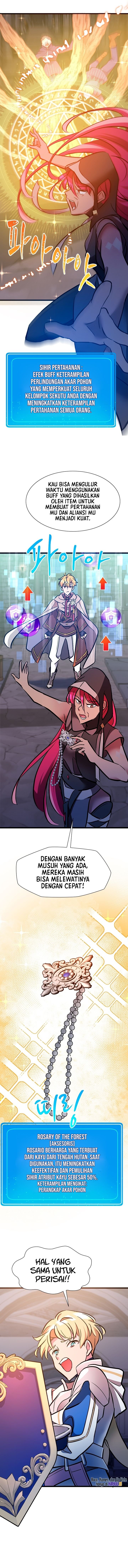 A World-Class Walkthrough Chapter 31 Bahasa Indonesia