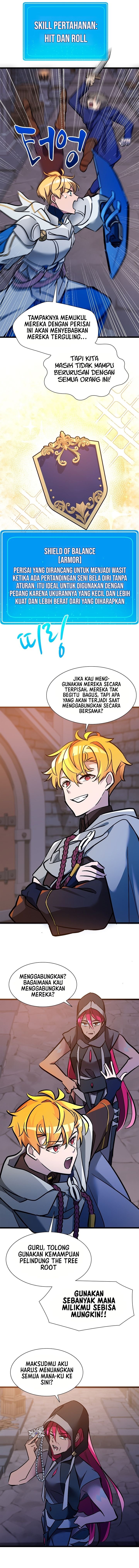 A World-Class Walkthrough Chapter 31 Bahasa Indonesia