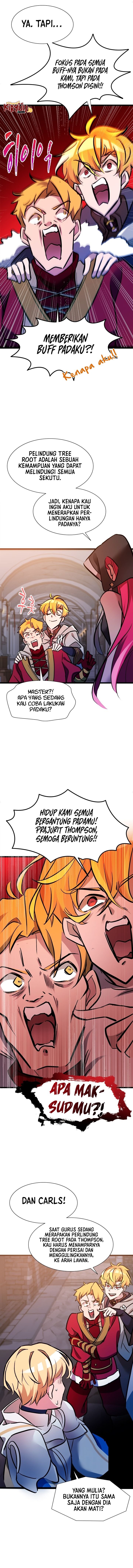 A World-Class Walkthrough Chapter 31 Bahasa Indonesia