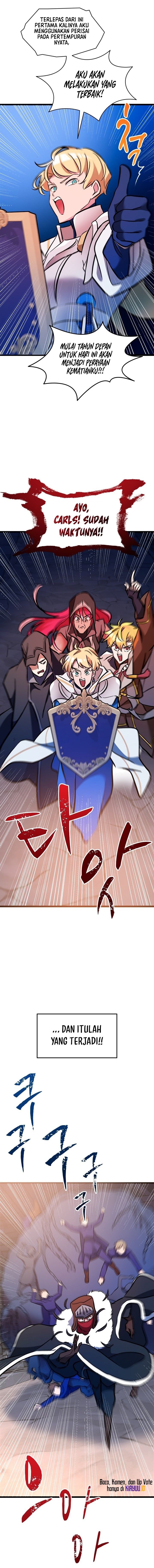A World-Class Walkthrough Chapter 31 Bahasa Indonesia