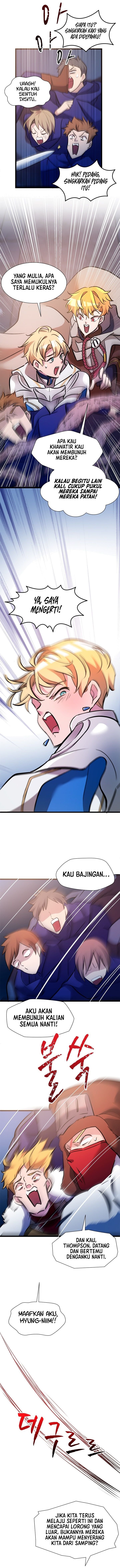 A World-Class Walkthrough Chapter 31 Bahasa Indonesia