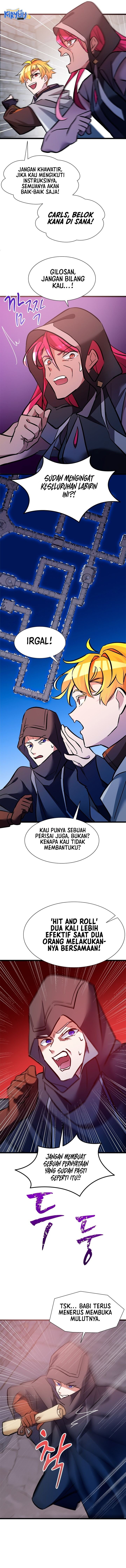 A World-Class Walkthrough Chapter 31 Bahasa Indonesia