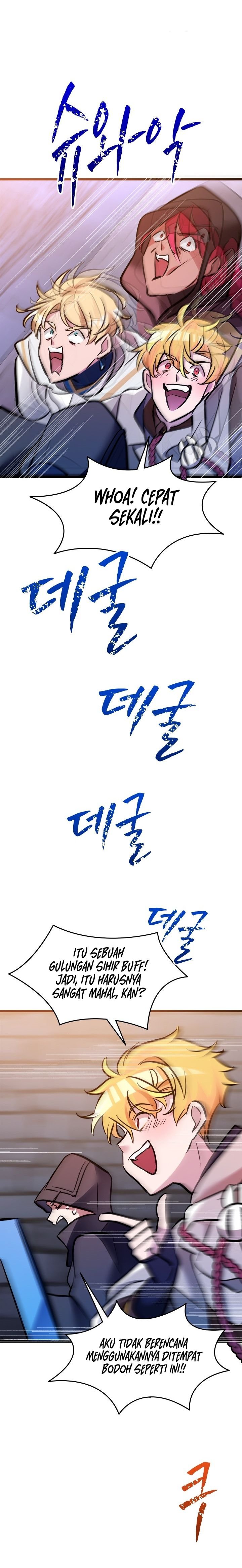 A World-Class Walkthrough Chapter 31 Bahasa Indonesia