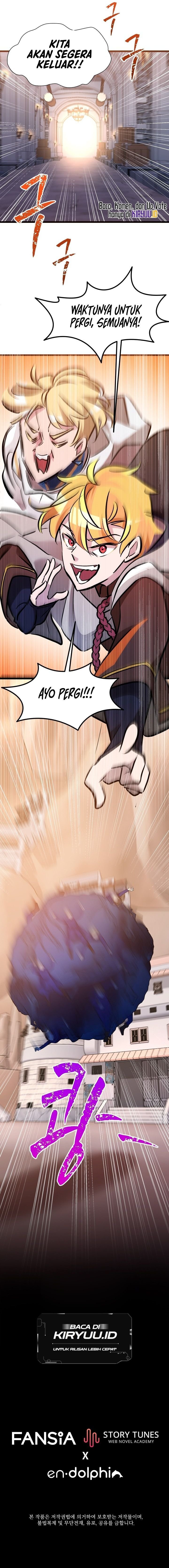 A World-Class Walkthrough Chapter 31 Bahasa Indonesia