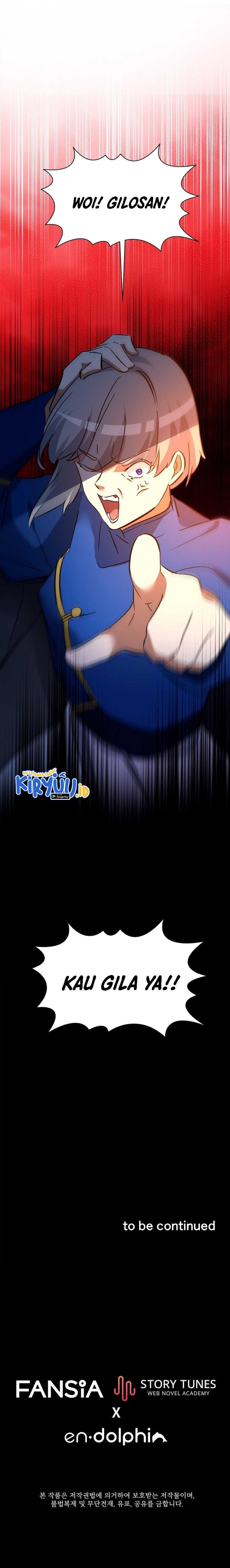 A World-Class Walkthrough Chapter 65 Bahasa Indonesia