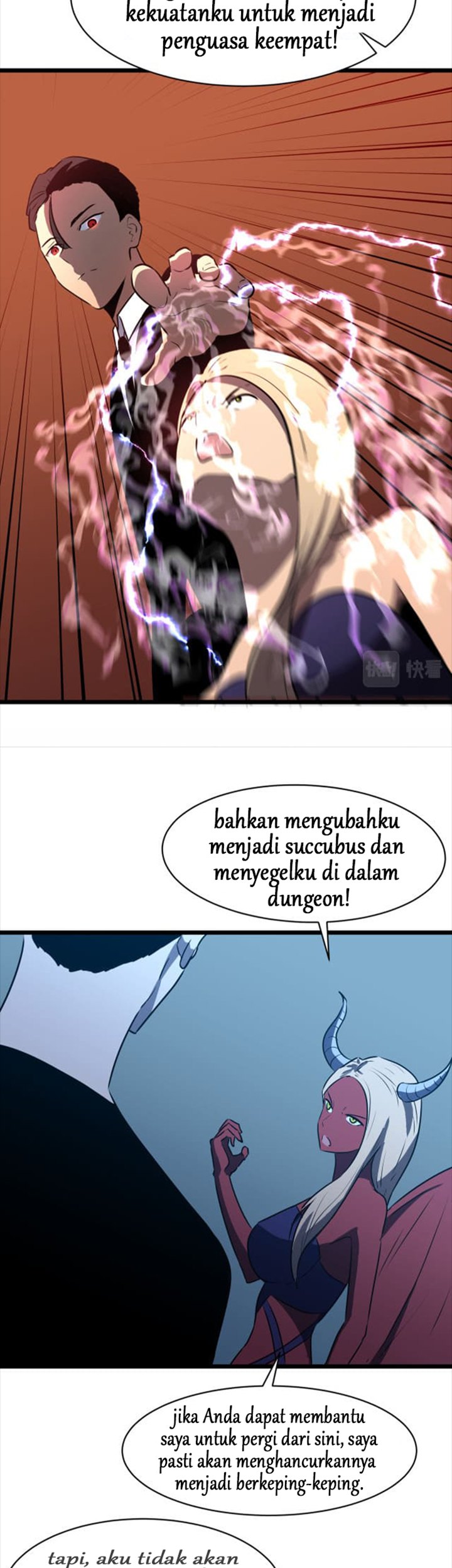 Ability Stealing Hunter chapter 10